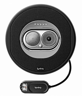 9-Series { Haut-parleurs multiéléments }